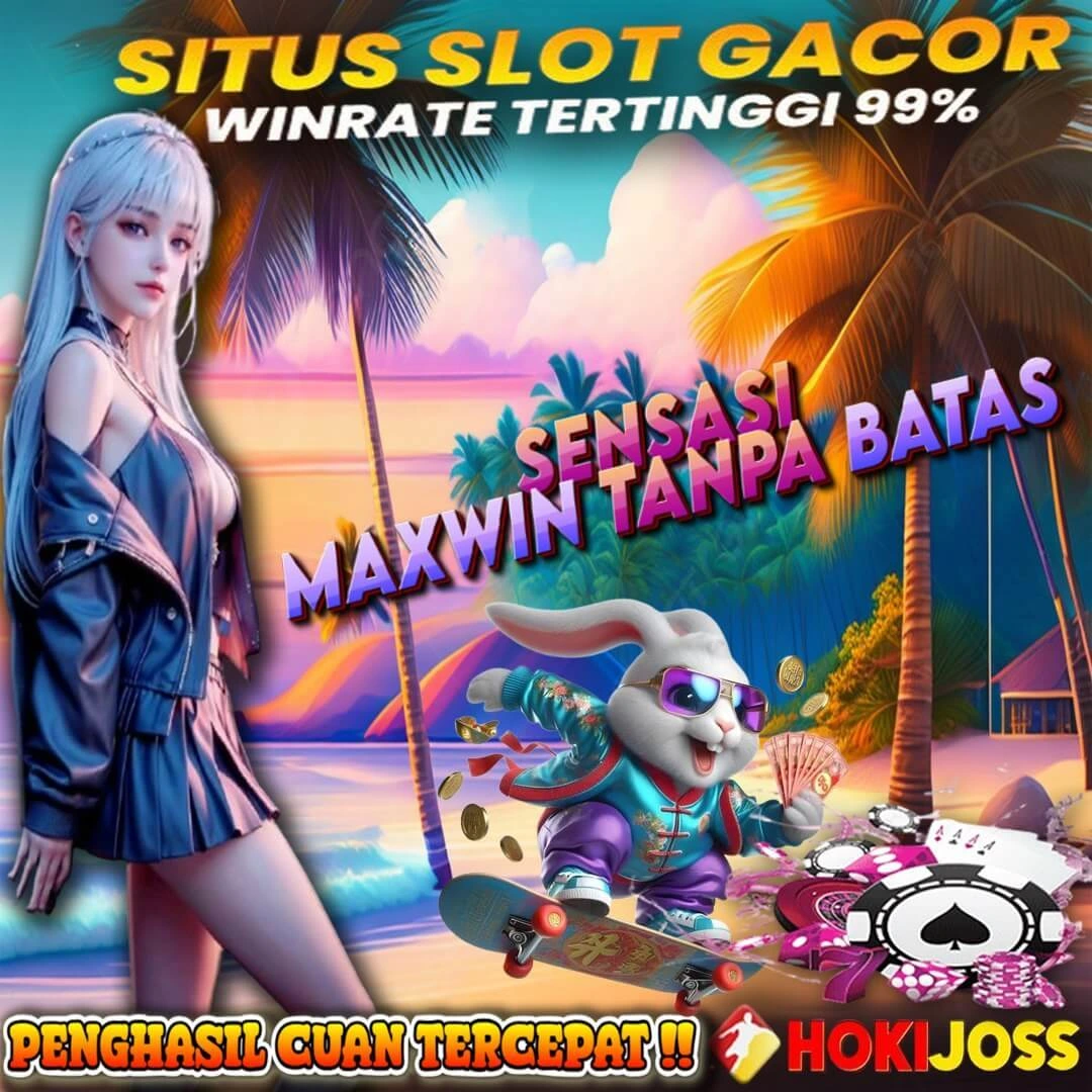 Hokijoss: Panduan Lengkap Hoki, Keberuntungan, & Kesuksesan Instan!